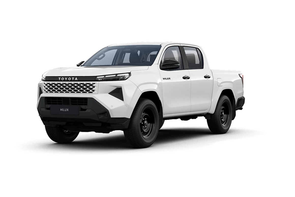 Toyota Hilux V 2026